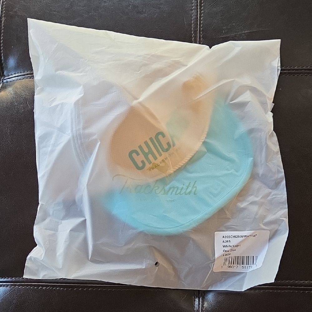 Tracksmith X Ciele Chicago 2025 Hat